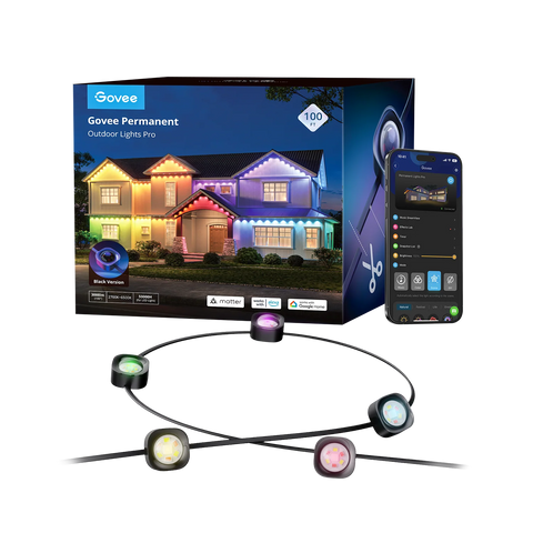 Govee Permanent Outdoor Lights Pro
