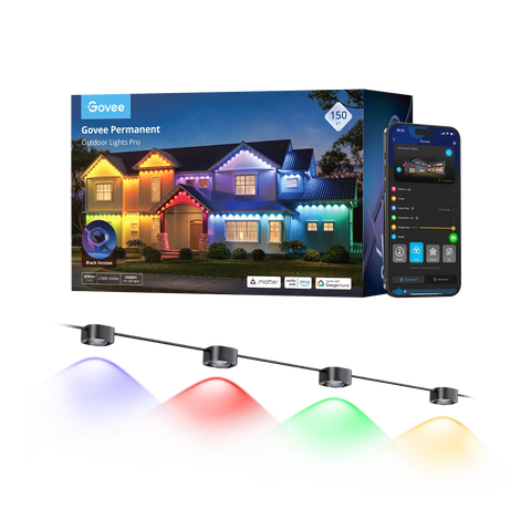 Govee Permanent Outdoor Lights Pro