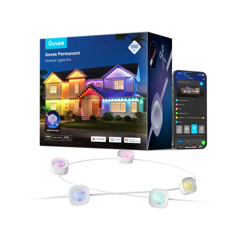 Govee Permanent Outdoor Lights Pro