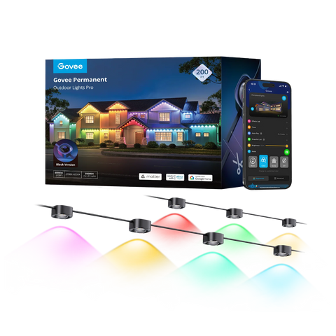 Govee Permanent Outdoor Lights Pro