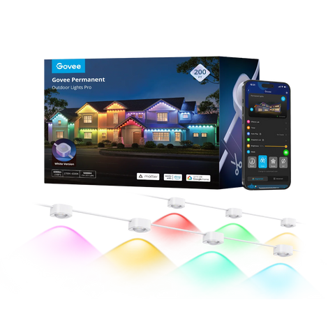 Govee Permanent Outdoor Lights Pro