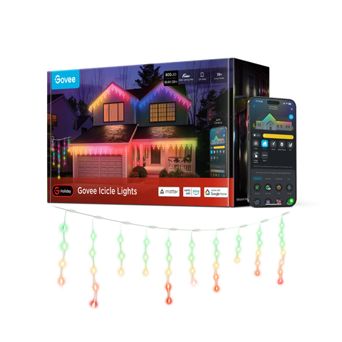Govee Icicle Lights