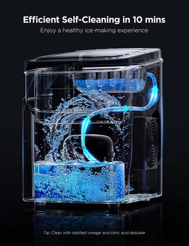 GoveeLife Smart Countertop Ice Maker 1s