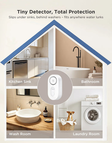 GoveeLife Water Leak Detector 1s