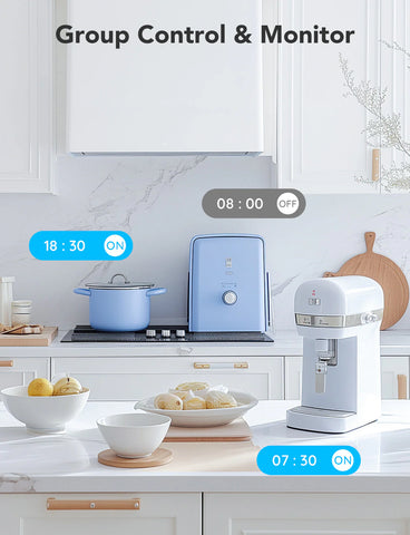 Govee Smart Plug Pro with Energy Monitoring