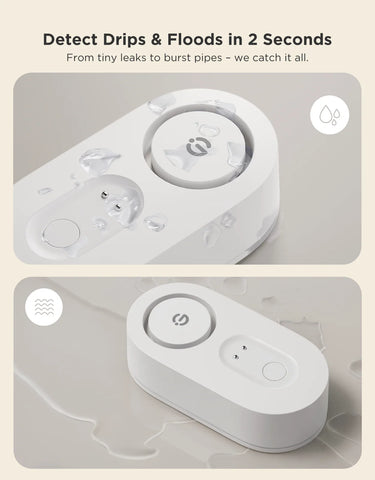 GoveeLife Water Leak Detector 1s