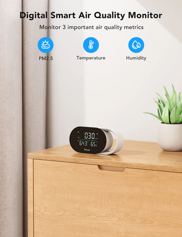 Govee Smart Air Quality Monitor