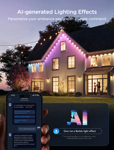 Govee Permanent Outdoor Lights 2