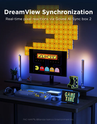 [Super Sale] Govee Gaming Pixel Light