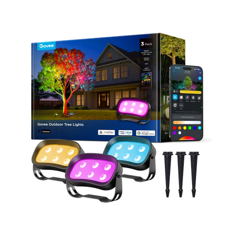Govee Outdoor Tree Lights
