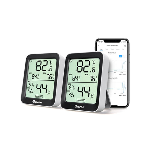 Govee Bluetooth Hygrometer Thermometer