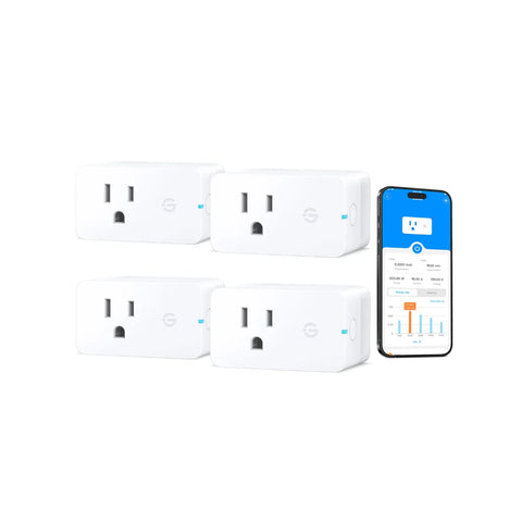 Govee Smart Plug Pro with Energy Monitoring