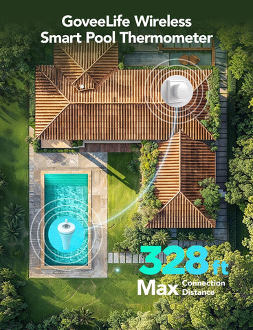 GoveeLife Smart Thermometer P1