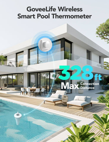 GoveeLife Smart Thermometer P1