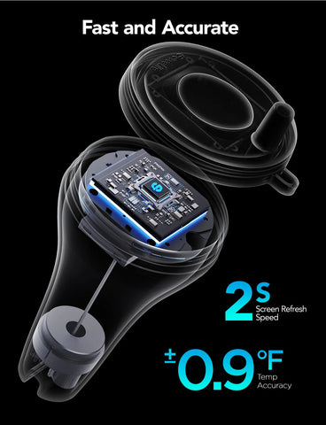 GoveeLife Smart Thermometer P1