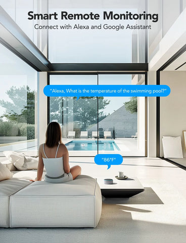 GoveeLife Smart Thermometer P1