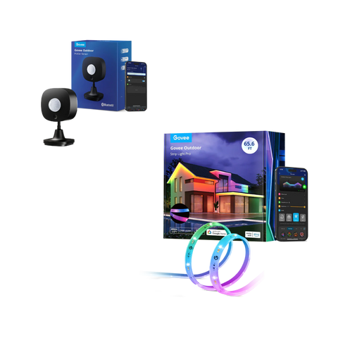 Govee Outdoor Motion Sensor