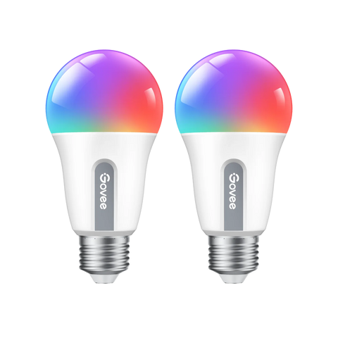 Govee Smart A19 LED Bulbs