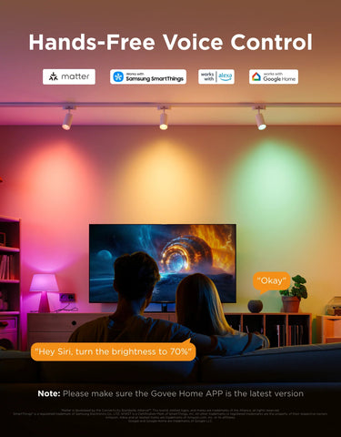 Govee E12 Smart Candle Light Bulbs
