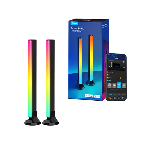 Govee RGBIC TV Light Bars for 45-70 inch TVs