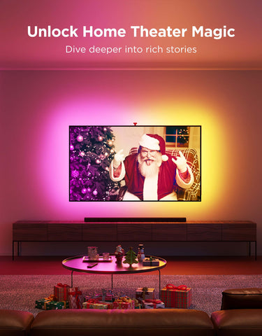 Govee Envisual TV Backlight T2