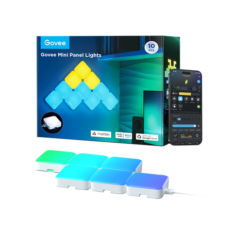 [Super sale]Govee Mini Panel Lights
