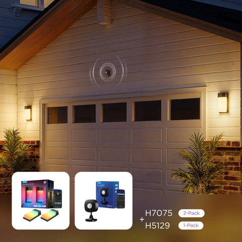 Govee Outdoor Wall Light