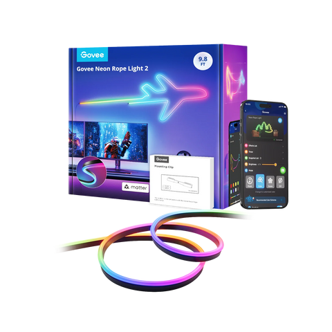 [Super Sale]Govee Neon Rope Light 2