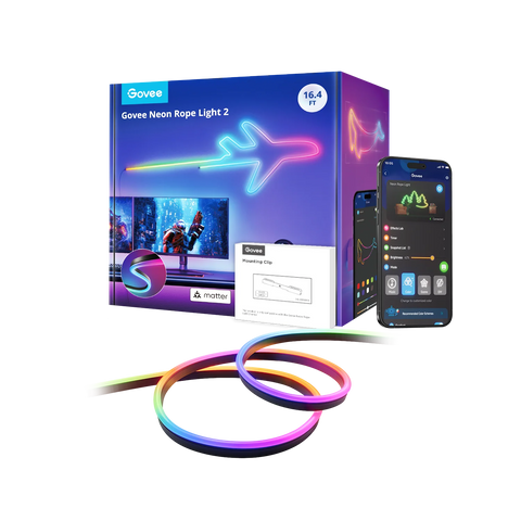 [Super Sale]Govee Neon Rope Light 2