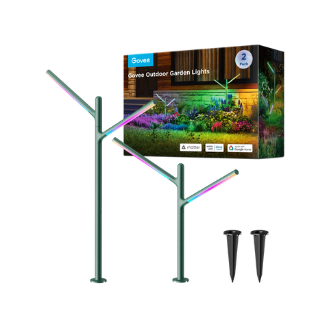 [Super Sale] Govee Outdoor Garden Lights