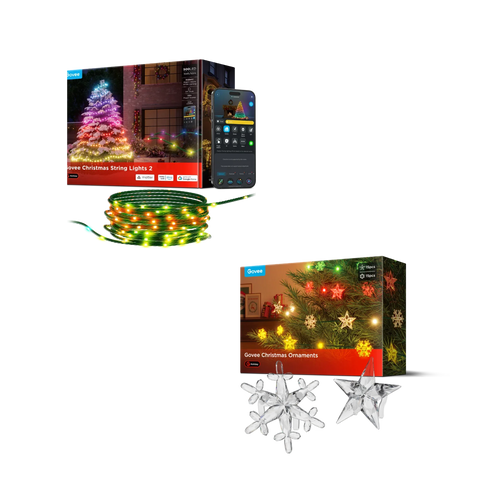 Govee Christmas String Lights 2