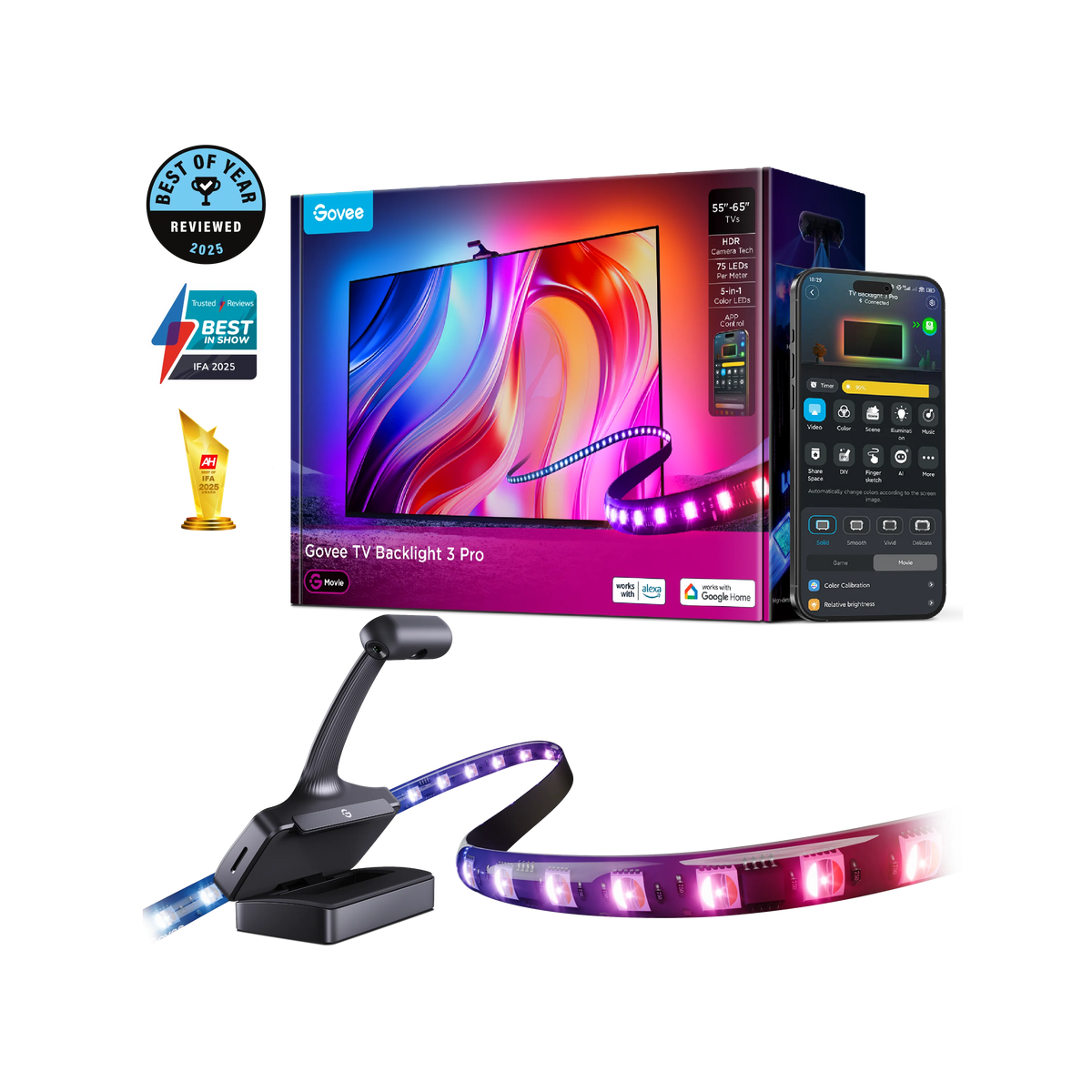 Govee TV Backlight 3 Pro
