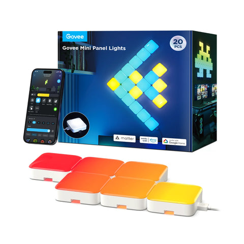 [Super sale]Govee Mini Panel Lights