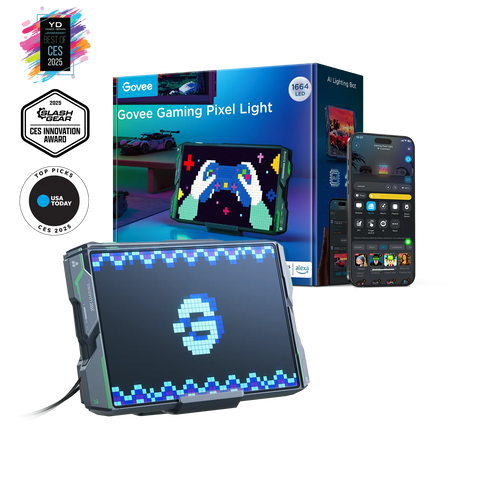 Govee Gaming Pixel Light