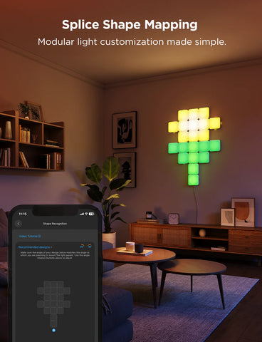 [Super sale]Govee Mini Panel Lights