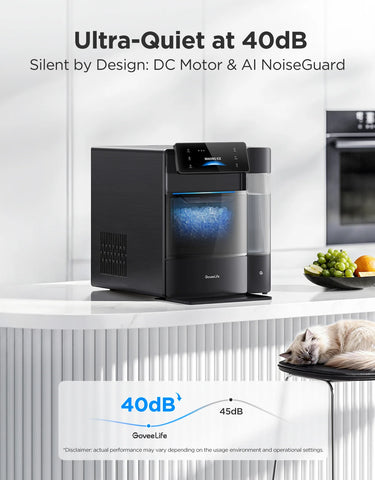 GoveeLife Smart Nugget Ice Maker Pro