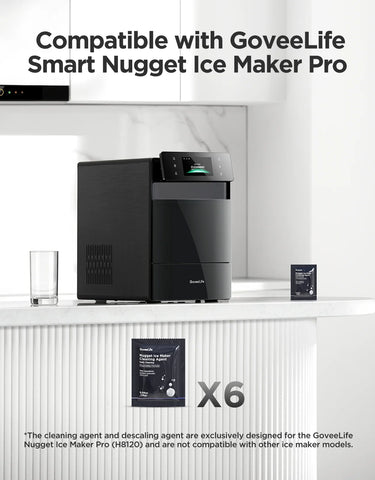 GoveeLife Smart Nugget Ice Maker Pro