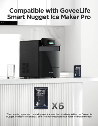 GoveeLife Smart Nugget Ice Maker Pro