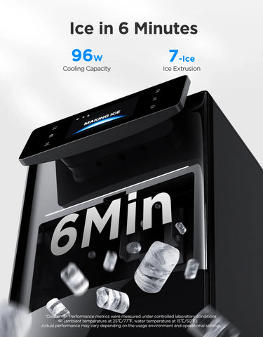 GoveeLife Smart Nugget Ice Maker Pro