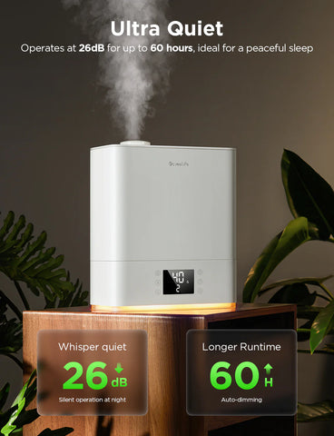 GoveeLife Smart Humidifier 2