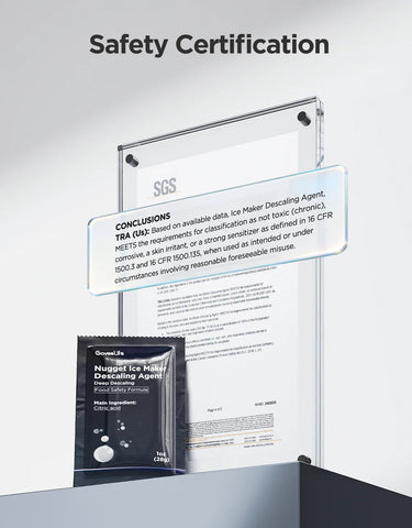 GoveeLife Smart Nugget Ice Maker Pro