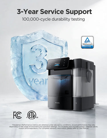 GoveeLife Smart Nugget Ice Maker Pro