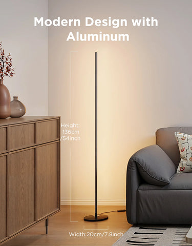 Govee RGBICW Smart Floor Lamp Basic