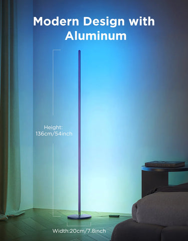 Govee RGBICW Smart Floor Lamp Basic