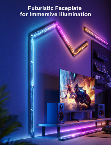 [Super Sale] Govee Gaming Wall Light