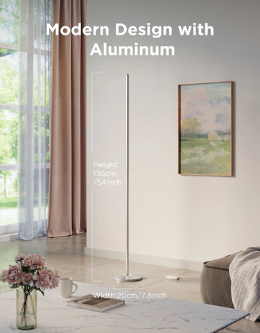 Govee RGBICW Smart Floor Lamp Basic