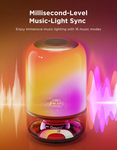 Govee Table Lamp 2 Pro x Sound by JBL