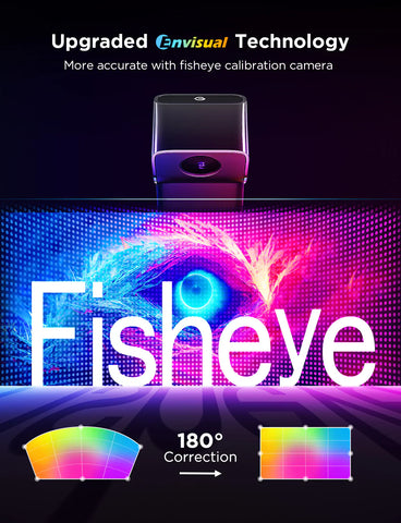 Govee TV Backlight 3 Lite Kit for 55-65 inches TVs