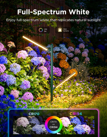 [Super Sale] Govee Outdoor Garden Lights