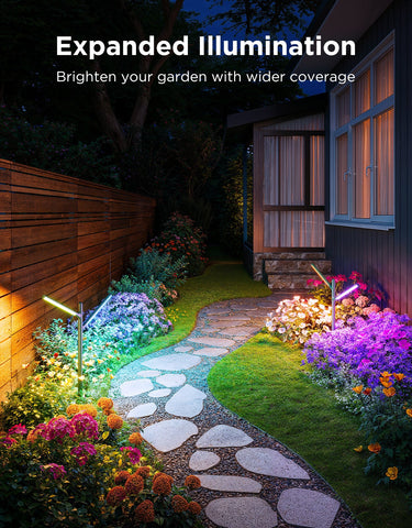 [Super Sale] Govee Outdoor Garden Lights